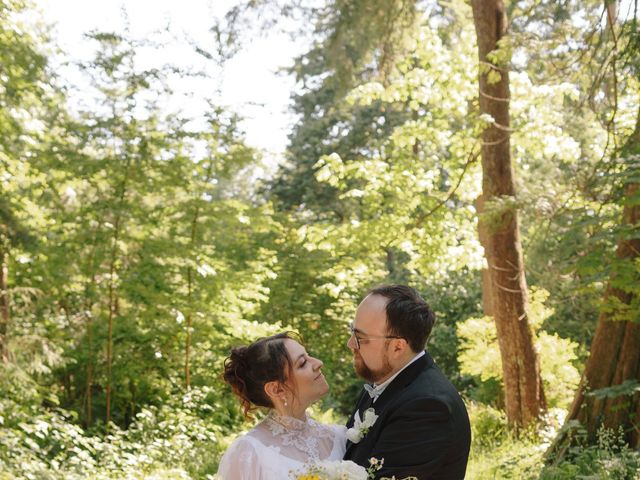 Dylan and Roberta's wedding in Vancouver, British Columbia 13