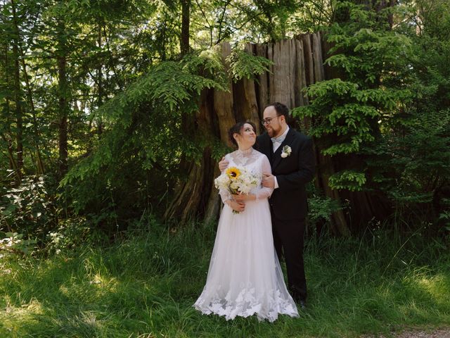 Dylan and Roberta's wedding in Vancouver, British Columbia 15