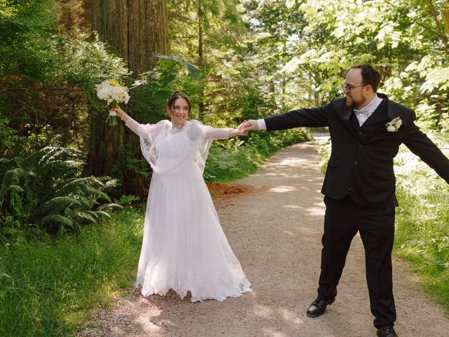 Dylan and Roberta's wedding in Vancouver, British Columbia 17