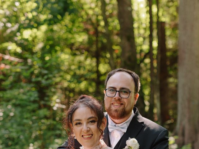 Dylan and Roberta's wedding in Vancouver, British Columbia 18