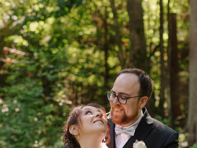 Dylan and Roberta's wedding in Vancouver, British Columbia 19