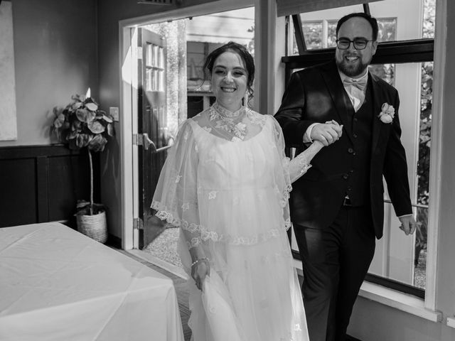 Dylan and Roberta's wedding in Vancouver, British Columbia 27