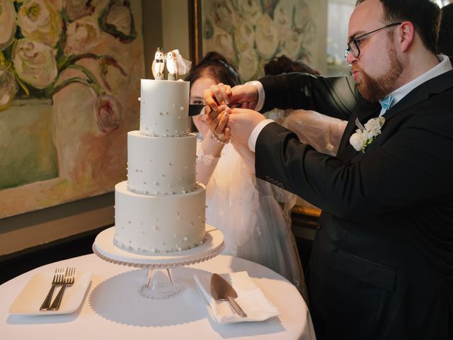 Dylan and Roberta's wedding in Vancouver, British Columbia 30
