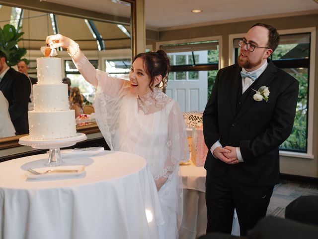 Dylan and Roberta's wedding in Vancouver, British Columbia 33