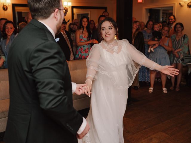Dylan and Roberta's wedding in Vancouver, British Columbia 40