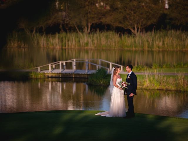 Waghlis and Emilie&apos;s wedding in Laval, Quebec 12