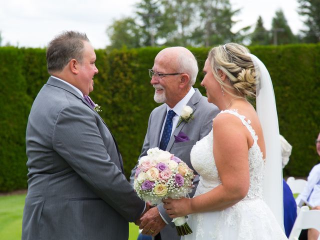 Jason and Kim&apos;s wedding in Langley, British Columbia 5