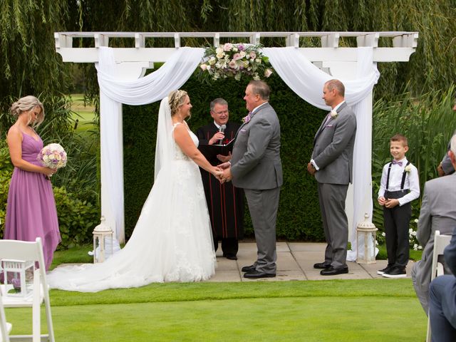 Jason and Kim&apos;s wedding in Langley, British Columbia 1