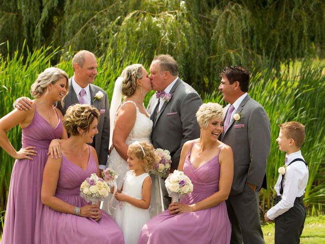 Jason and Kim&apos;s wedding in Langley, British Columbia 9