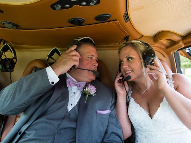 Jason and Kim&apos;s wedding in Langley, British Columbia 2