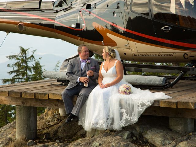 Jason and Kim&apos;s wedding in Langley, British Columbia 14
