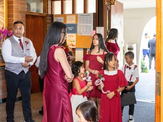 Pan &amp; Lucky's wedding 3