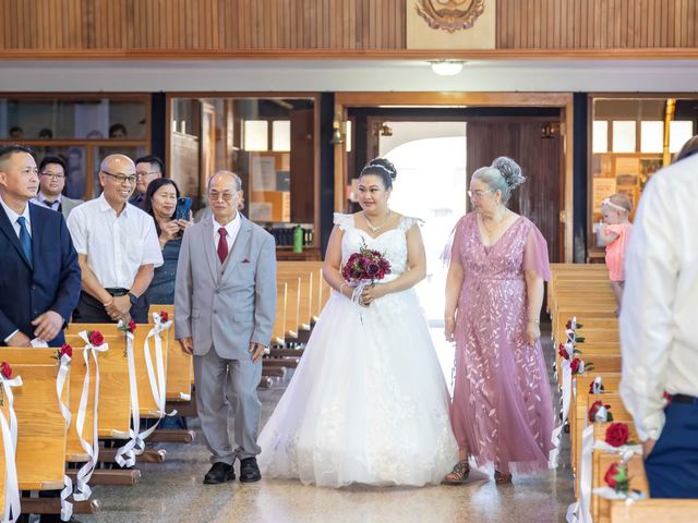 Lucky and Pan&apos;s wedding in Surrey, British Columbia 8