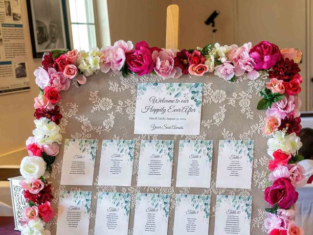 Lucky and Pan's wedding in Surrey, British Columbia 20
