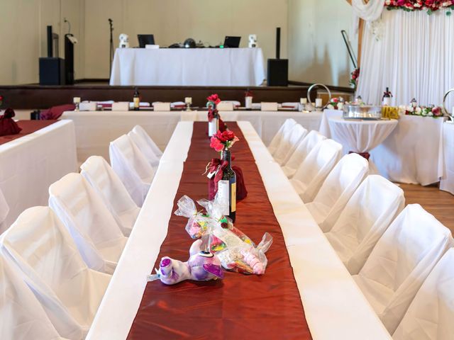 Lucky and Pan's wedding in Surrey, British Columbia 21