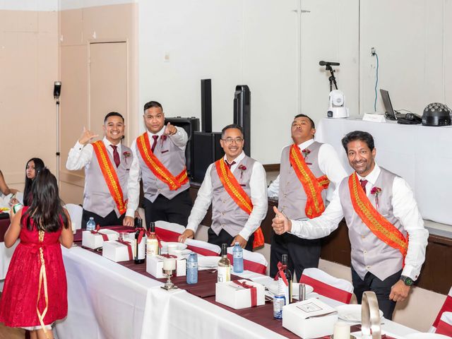 Lucky and Pan's wedding in Surrey, British Columbia 23