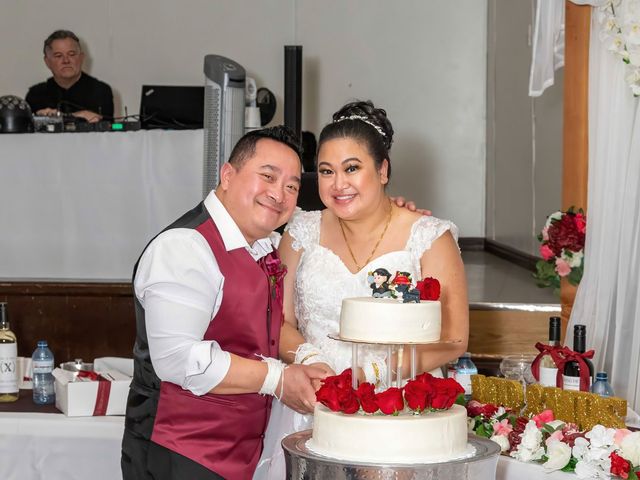Lucky and Pan's wedding in Surrey, British Columbia 29