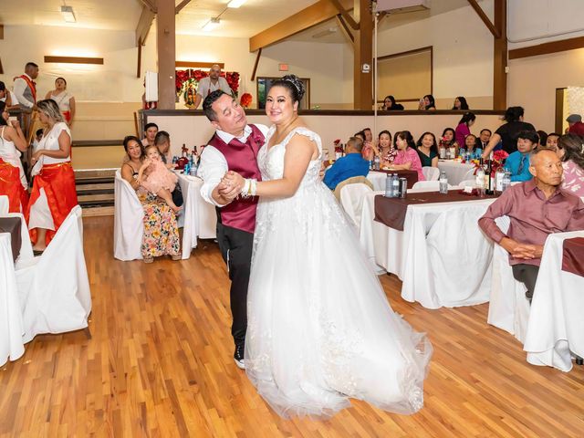 Lucky and Pan's wedding in Surrey, British Columbia 32