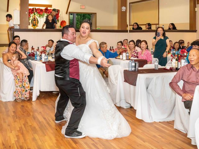 Lucky and Pan's wedding in Surrey, British Columbia 33