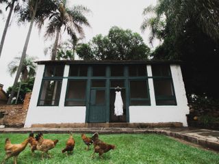 Isabela &amp; Sam's wedding 1