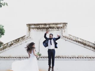 Isabela & Sam's wedding