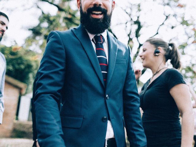 Sam and Isabela's wedding in Vancouver, British Columbia 12