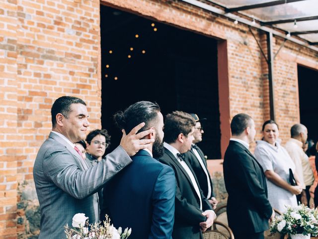 Sam and Isabela's wedding in Vancouver, British Columbia 15