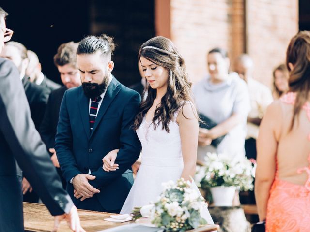 Sam and Isabela's wedding in Vancouver, British Columbia 17
