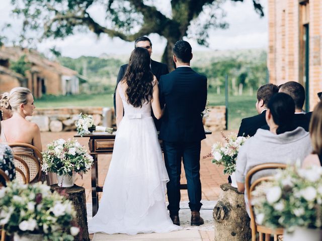 Sam and Isabela's wedding in Vancouver, British Columbia 19