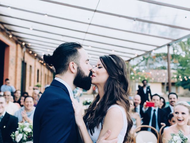 Sam and Isabela's wedding in Vancouver, British Columbia 22