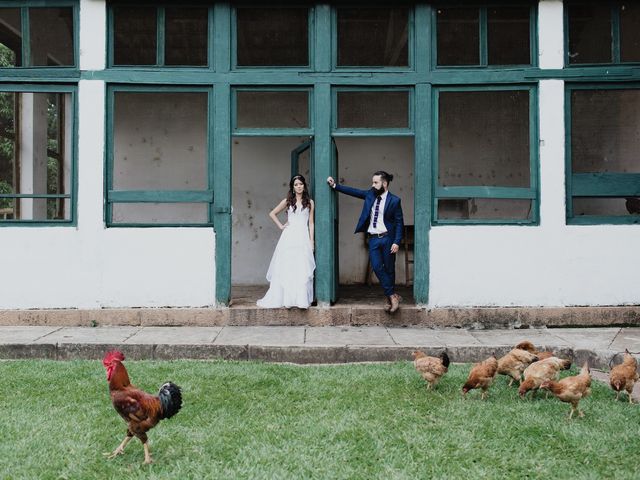 Sam and Isabela's wedding in Vancouver, British Columbia 23