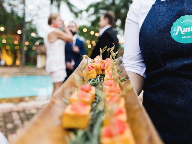 Sam and Isabela's wedding in Vancouver, British Columbia 24