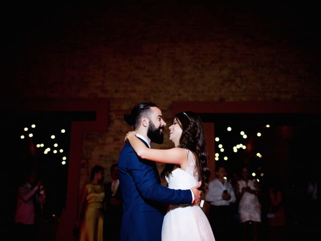 Sam and Isabela's wedding in Vancouver, British Columbia 25