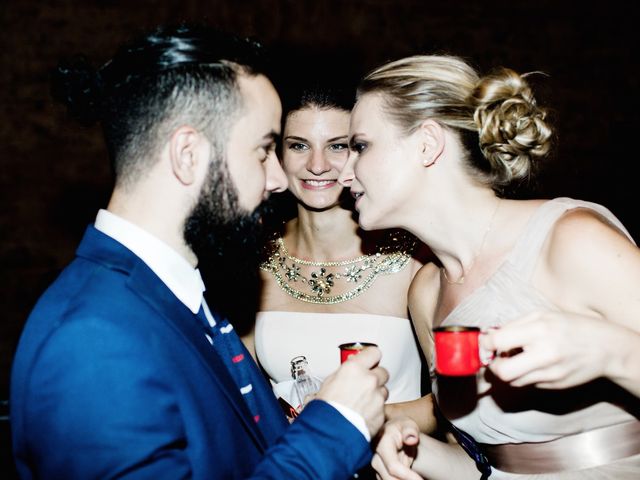 Sam and Isabela's wedding in Vancouver, British Columbia 27
