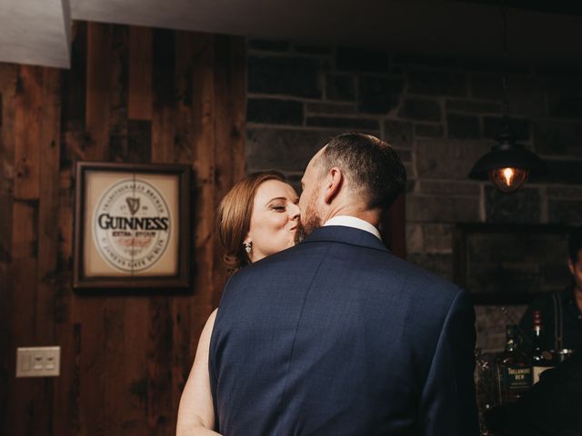 Amanda and Jonathan&apos;s wedding in Owen Sound, Ontario 35