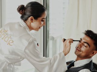 Cindy &amp; Paul's wedding 1