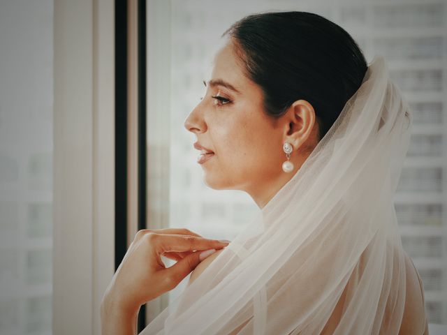 Paul and Cindy's wedding in Toronto, Ontario 8