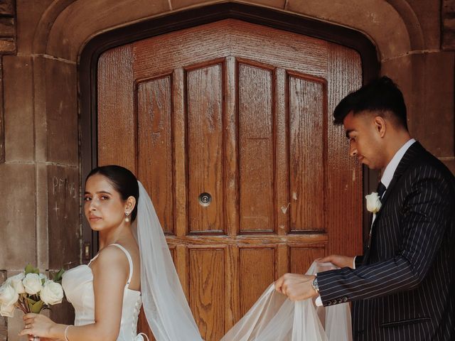 Paul and Cindy's wedding in Toronto, Ontario 15