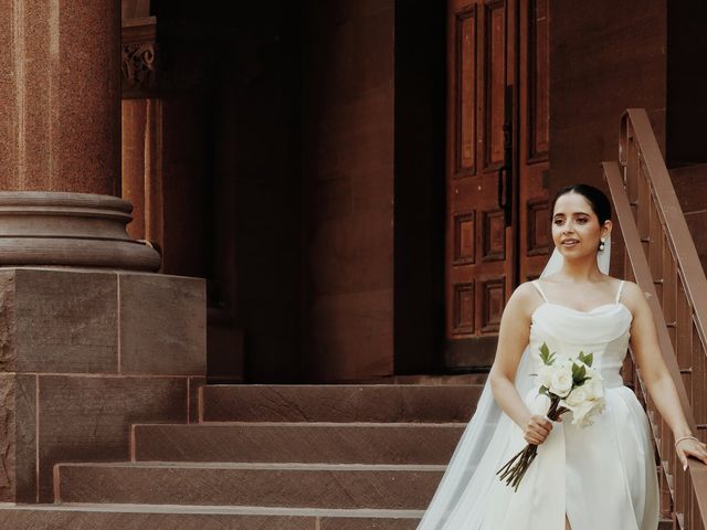 Paul and Cindy's wedding in Toronto, Ontario 17