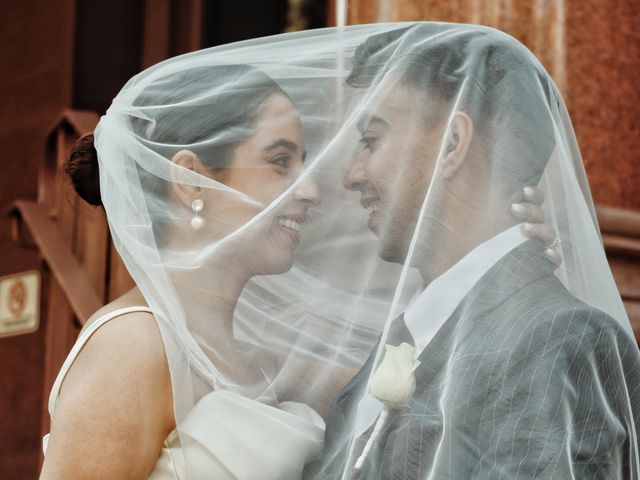 Paul and Cindy's wedding in Toronto, Ontario 18