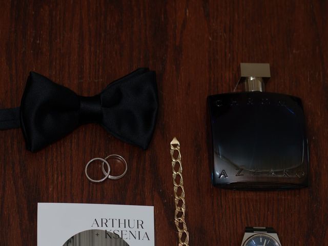 Artur and Ksusha's wedding in Rigaud, Quebec 3