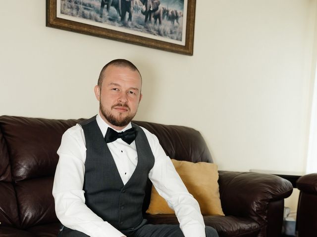 Artur and Ksusha's wedding in Rigaud, Quebec 5