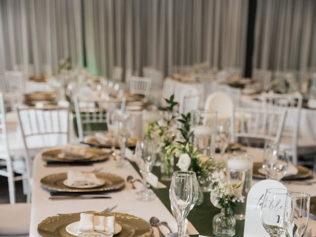 Artur and Ksusha's wedding in Rigaud, Quebec 18