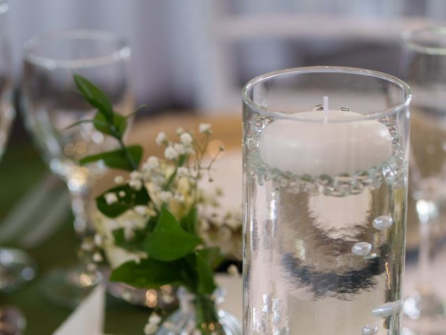 Artur and Ksusha's wedding in Rigaud, Quebec 19