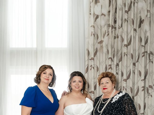 Artur and Ksusha's wedding in Rigaud, Quebec 25