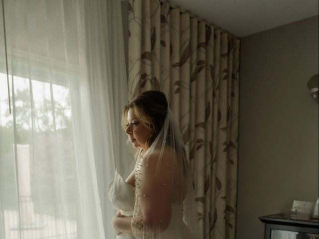 Artur and Ksusha's wedding in Rigaud, Quebec 27