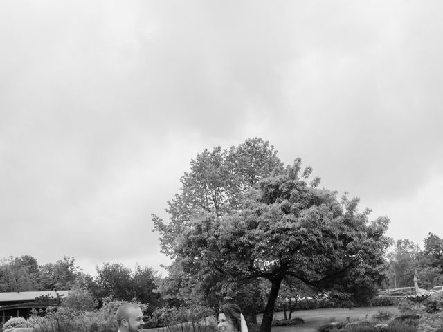 Artur and Ksusha's wedding in Rigaud, Quebec 54