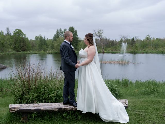 Artur and Ksusha's wedding in Rigaud, Quebec 58