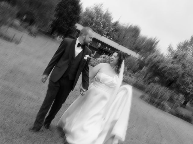 Artur and Ksusha's wedding in Rigaud, Quebec 60
