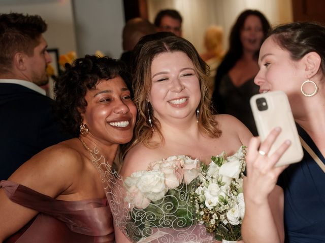 Artur and Ksusha's wedding in Rigaud, Quebec 65